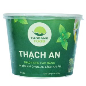 thạch đen cao bằng 950g