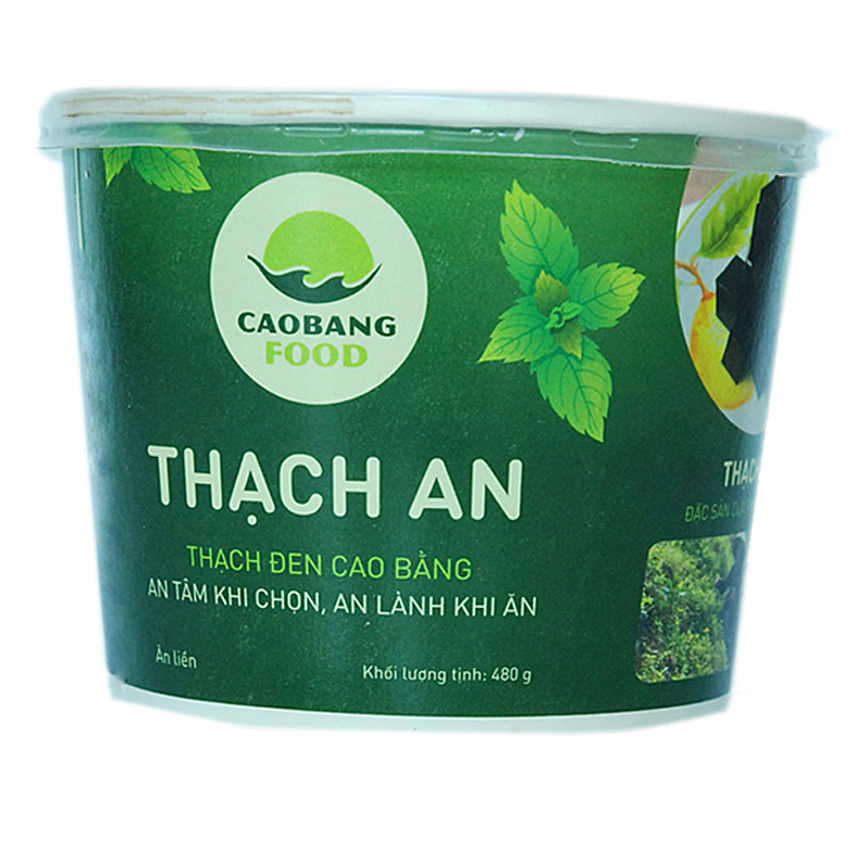 thạch an, thạch đen cao bằng