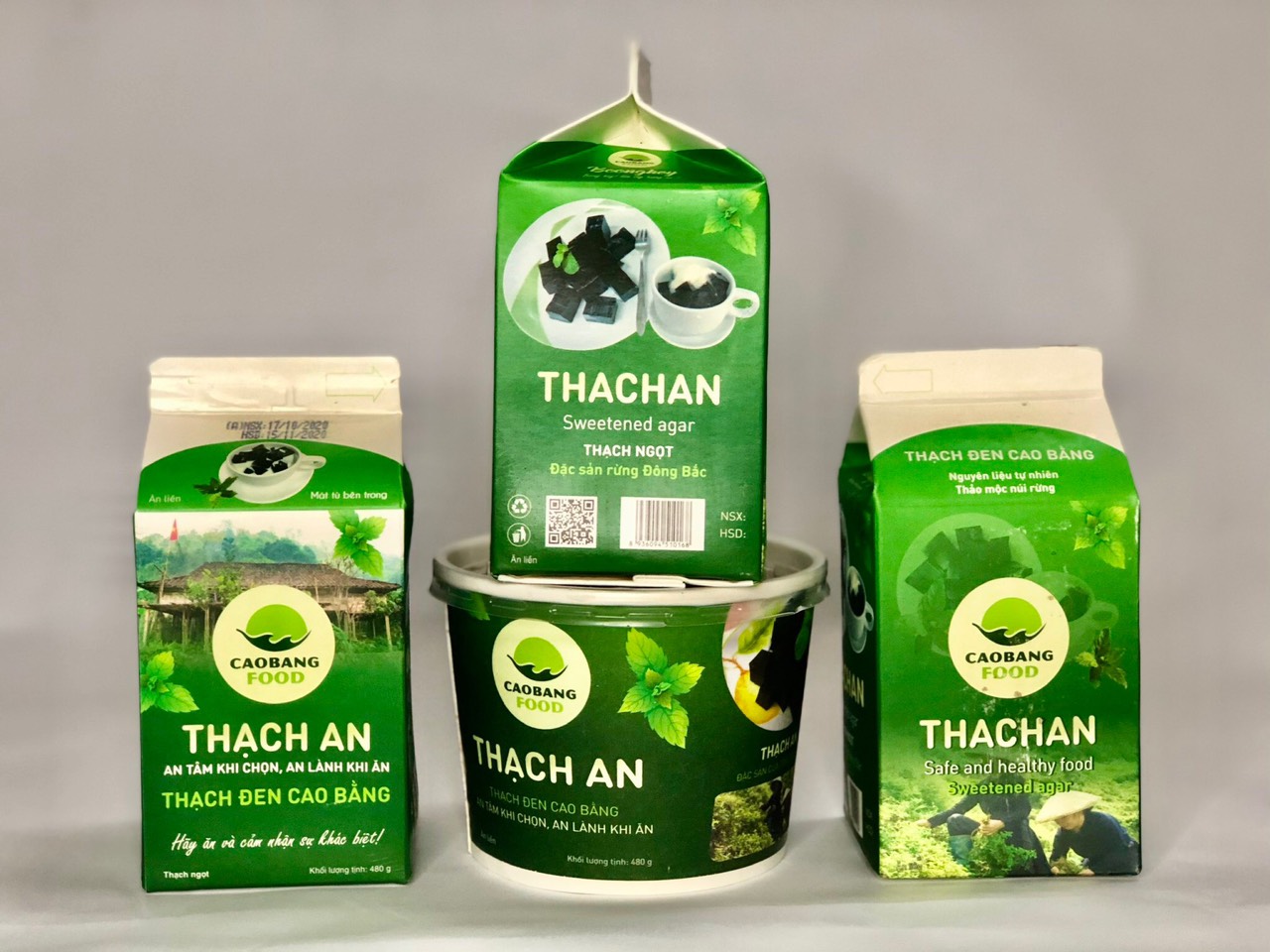 THẠCH AN VÌ SỨC KHỎE CỦA BẠN