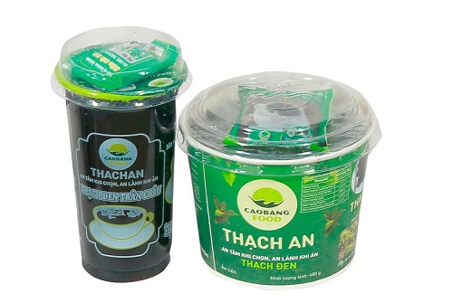 thạch an - thạch đen- trân châu