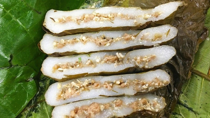 Bánh Trứng Kiến Cao Bằng