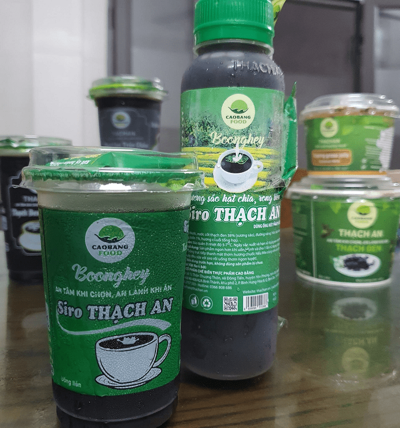 Boonghey – CAOBANGFOOD, sản phẩm phù hợp với mọi người