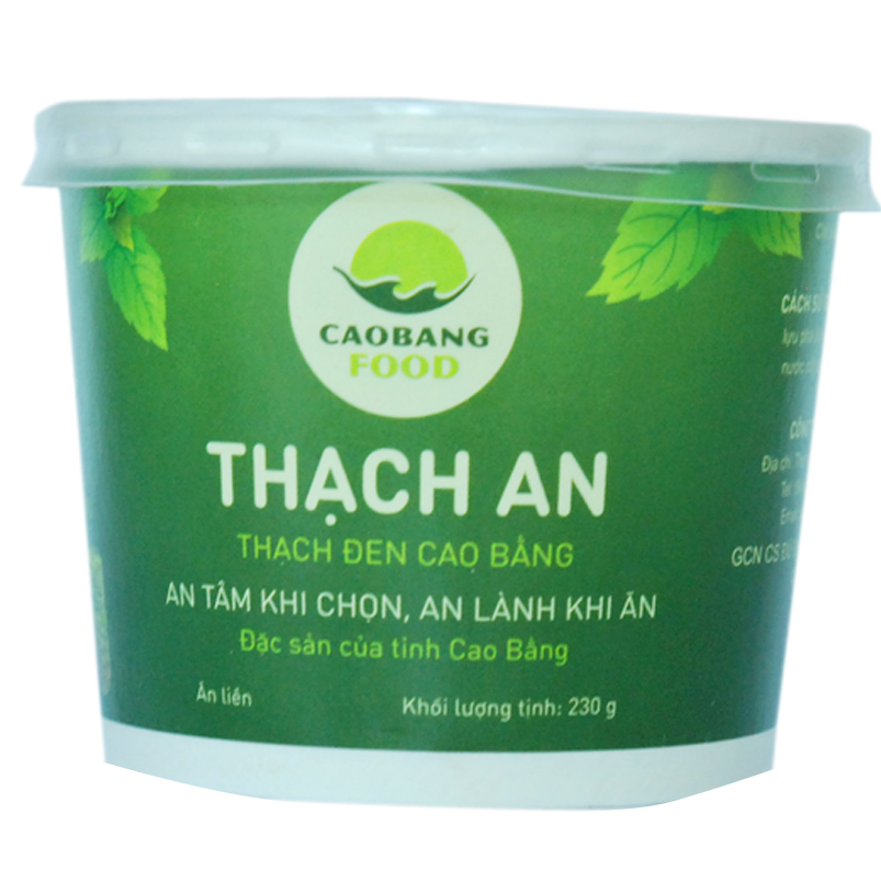 THẠCH AN - CAOBANGFOOD