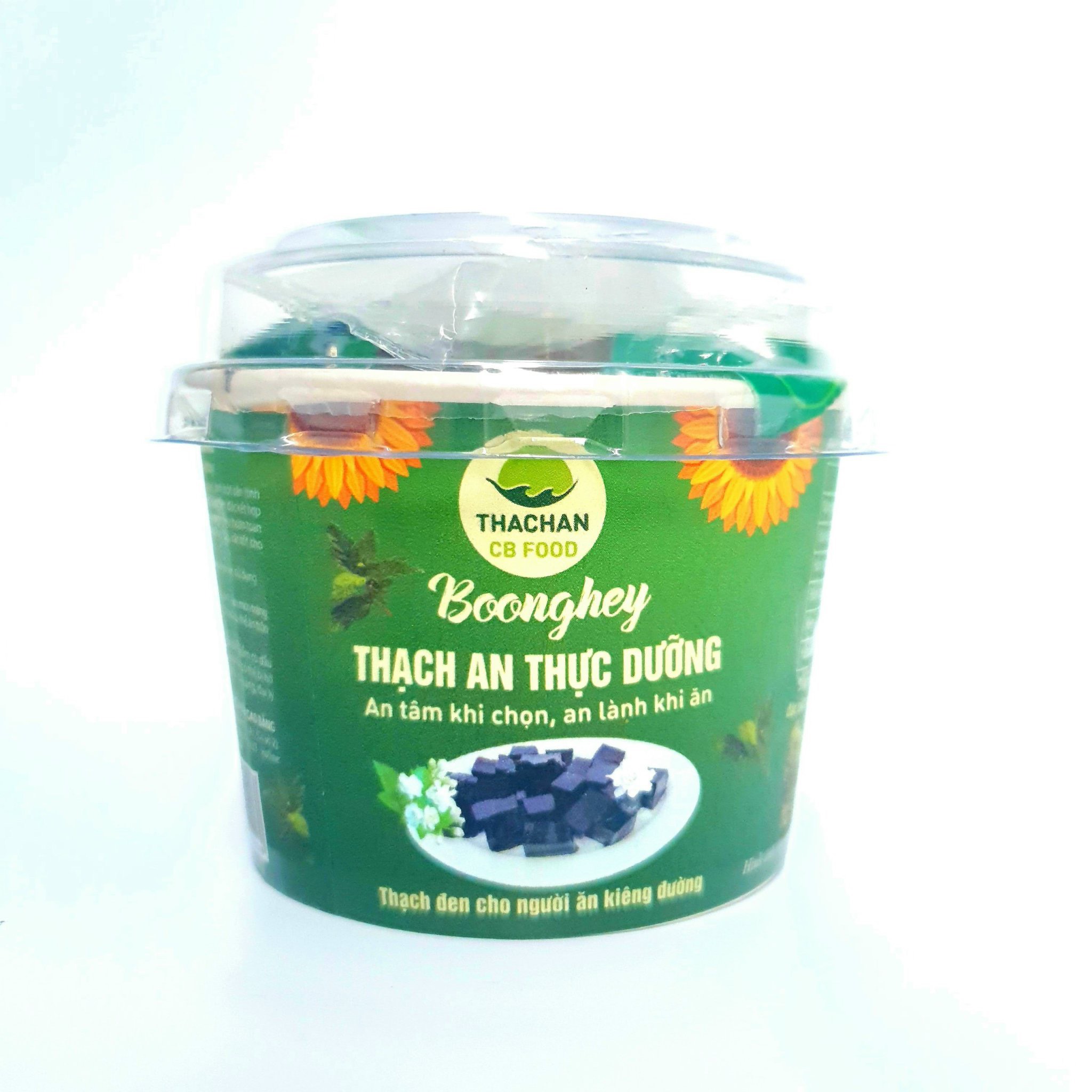 Thạch An thực dưỡng- sương sáo không đường