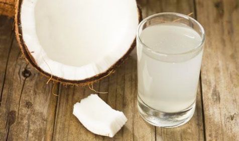 uống nước dừa có tác dụng gì